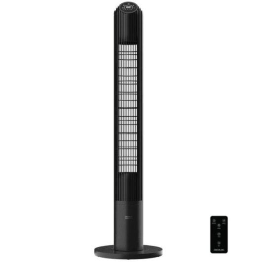 Ventilateur colonne Cecotec EnergySilence 9150 Skyline 45W 46" télécommande écran LED