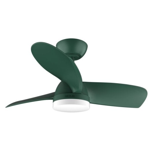Deckenventilator Cecotec EnergySilence Aero 3050 Mint mit LED, DC-Motor, 6 Geschwindigkeiten