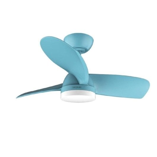 Deckenventilator Cecotec EnergySilence Aero 3050 Sky 36" LED Fernbedienung Blau