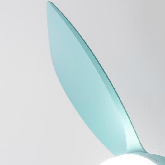 Deckenventilator Cecotec EnergySilence Aero 3050 Sky 36" LED Fernbedienung Blau