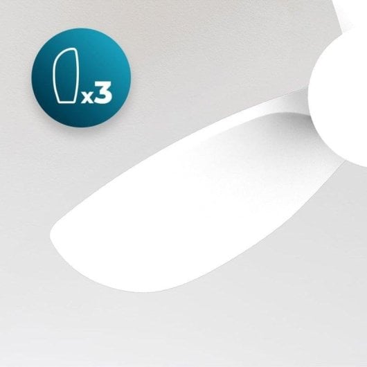 Ventilator Cecotec EnergySilence Aero 3050 Weiß 36" LED Fernbedienung