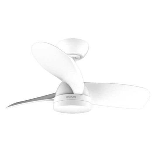 Ventoinha de Teto com Luz Cecotec EnergySilence Aero 3050 35W 91cm 6 Velocidades Comando Função Inverno