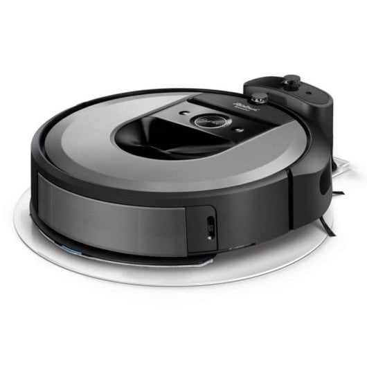 iRobot Roomba Combo i8 Robot Aspirador y Friegasuelos WiFi