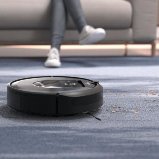 iRobot Roomba Combo i8 Robot aspirapolvere e lavapavimenti 2 in 1