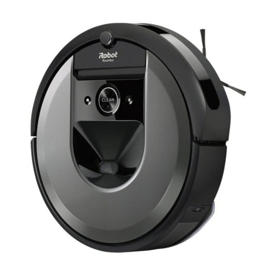 iRobot Roomba Combo i8 Robot Aspirador y Friegasuelos WiFi