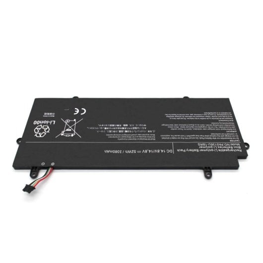 Bateria para Portátil Toshiba Portege Z30a Pa5136 Pa5136u-1brs 7 Cabos