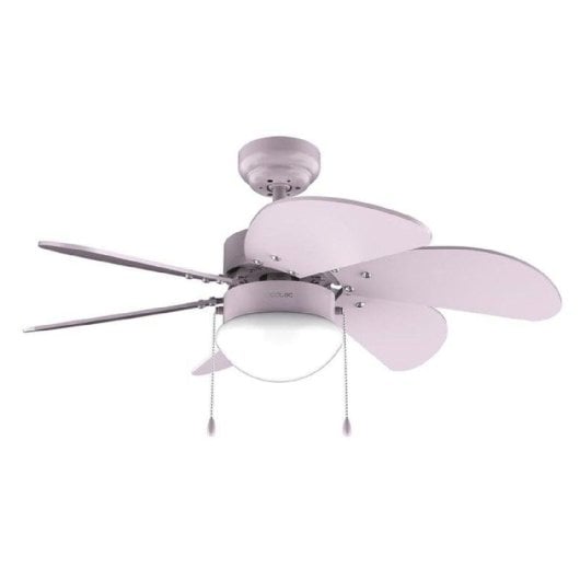 Deckenventilator Cecotec EnergySilence Aero 3600 Vision Full Purple 50W 36" Lampe 6 Flügel