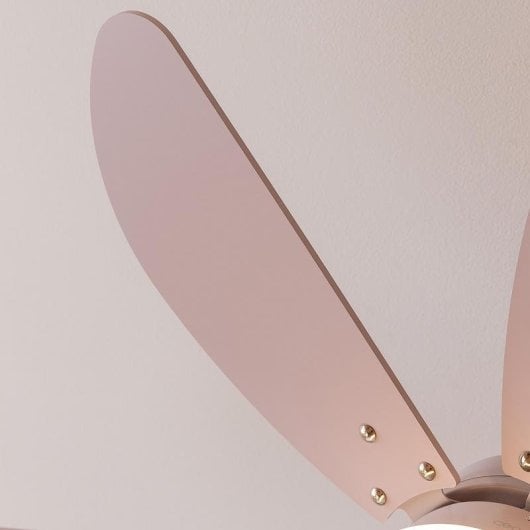 Deckenventilator Cecotec EnergySilence Aero 3600 Vision Full Purple 50W 36" Lampe 6 Flügel