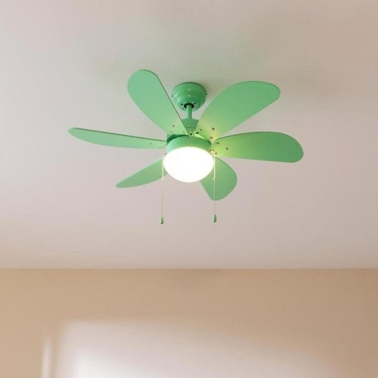 Ventilator Cecotec EnergySilence Aero 3600 Vision Full Green 50W 36" mit Licht