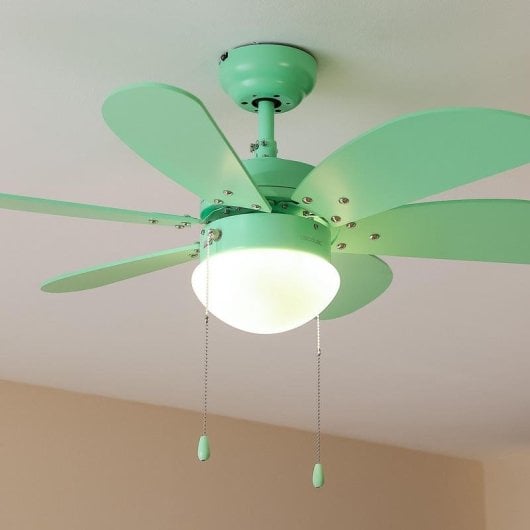 Ventilator Cecotec EnergySilence Aero 3600 Vision Full Green 50W 36" mit Licht