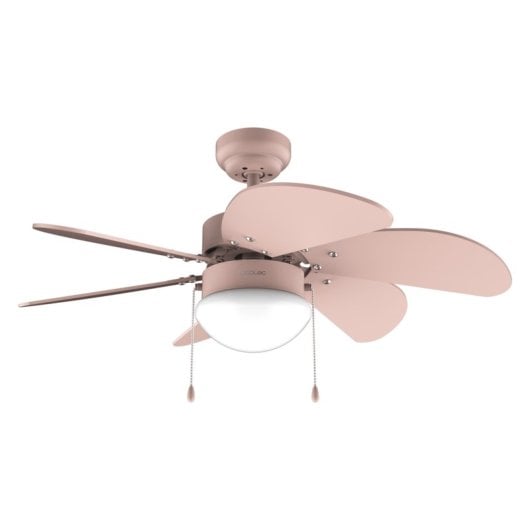 Deckenventilator Cecotec EnergySilence Aero 3600 Vision Full Pink 50W 36" mit Licht