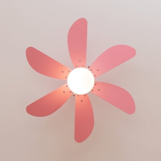 Deckenventilator Cecotec EnergySilence Aero 3600 Vision Full Pink 50W 36" mit Licht