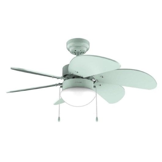 Ventilateur de plafond Cecotec EnergySilence Aero 3600 Vision Full 50W Vert 36 pouces Lumière