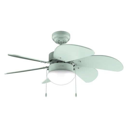 Ventilateur de plafond Cecotec EnergySilence Aero 3600 Vision Full 50W Vert 36 pouces Lumière