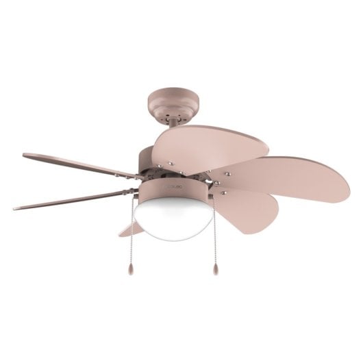Deckenventilator Cecotec EnergySilence Aero 3600 Vision Full 50W 36" Licht Nude