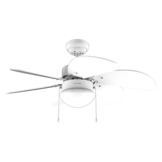 Deckenventilator mit Licht Cecotec EnergySilence Aero 3600 Vision Full White 50W 92cm 3 Stufen Winterbetrieb