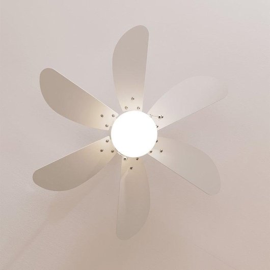 Deckenventilator mit Licht Cecotec EnergySilence Aero 3600 Vision Full White 50W 92cm 3 Stufen Winterbetrieb