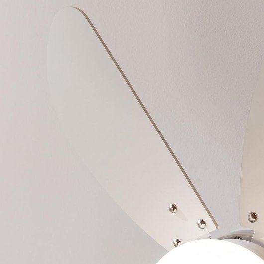Deckenventilator mit Licht Cecotec EnergySilence Aero 3600 Vision Full White 50W 92cm 3 Stufen Winterbetrieb