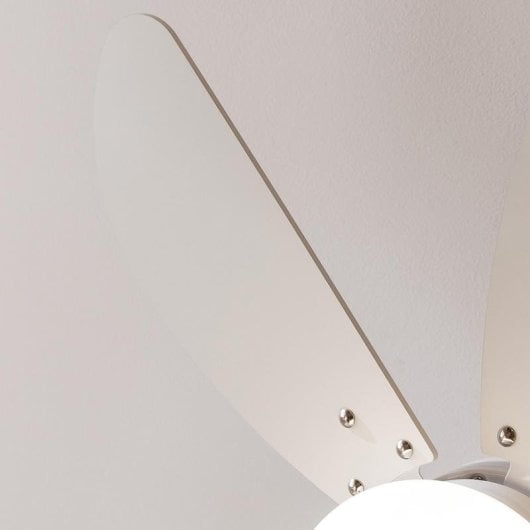 Cecotec EnergySilence Aero 3600 Vision Full White Ventilador de Techo con Luz 50W Blanco