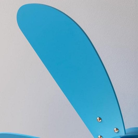 Ventilator Cecotec EnergySilence Aero 3600 Vision Full Blue 50W LED 92cm 6 Flügel