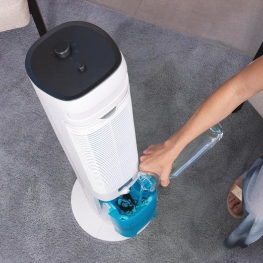 Cecotec EnergySilence 2000 Skycool Climatizador Evaporativo Blanco