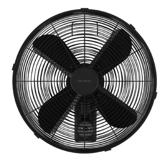 Ventilador de pared Cecotec EnergySilence 4500 Power Wall Control 50W LED
