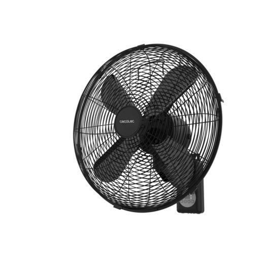 Ventilador de pared Cecotec EnergySilence 4500 Power Wall Control 50W LED