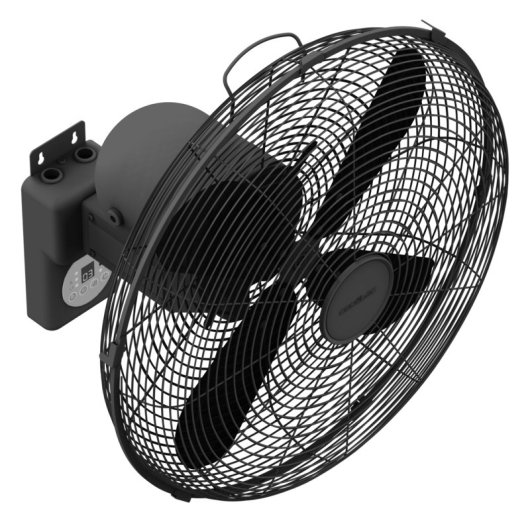 Ventilador de pared Cecotec EnergySilence 4500 Power Wall Control 50W LED