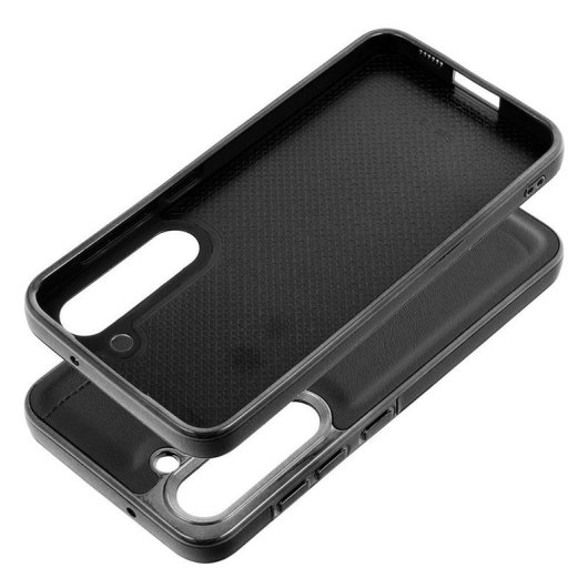 Cool Carcasa de Milano Negro para Samsung A155 Galaxy A15 / A15 5G