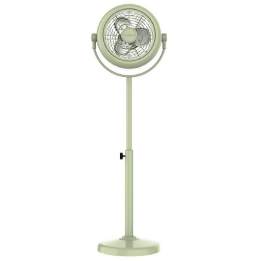 Cecotec EnergySilence 250 ClassicStyle Green Ventilador de Pie 25W Verde