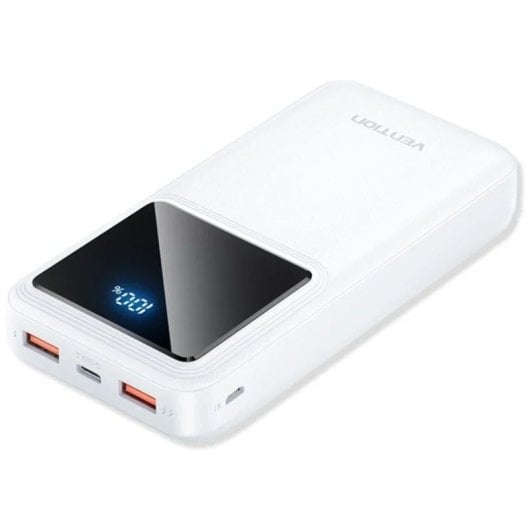 Vention FHLW0 PowerBank 20000 mAh Weiß