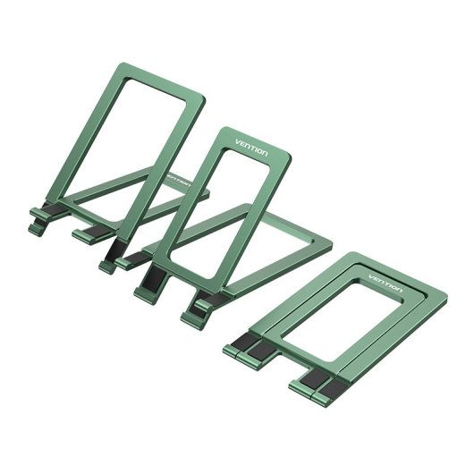 Vention KCZG0 Soporte para Smartphone/Tablet Verde