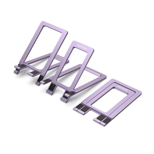 Support pour smartphone/tablette Vention KCZV0 Violet