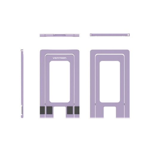 Support pour smartphone/tablette Vention KCZV0 Violet