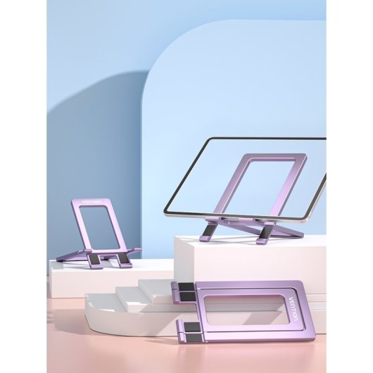 Support pour smartphone/tablette Vention KCZV0 Violet