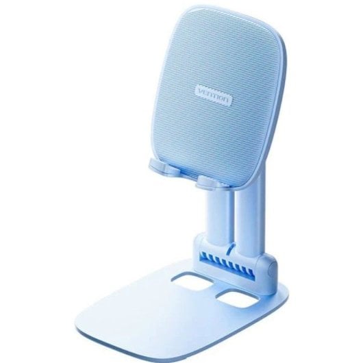 Vention KSGL0 Soporte para Smartphone y Tablet Ajustable en Altura Azul