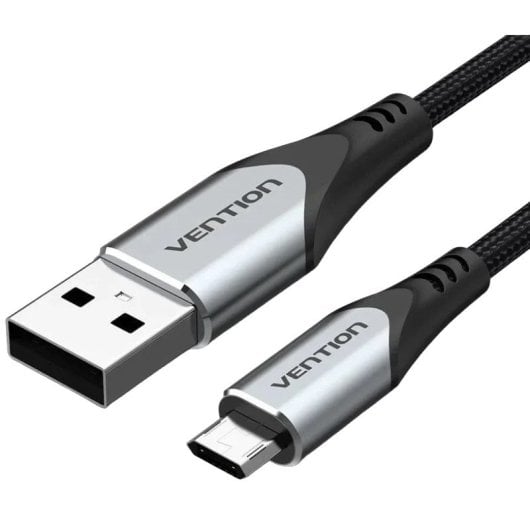 Cavo Vention COCHD USB 2.0 maschio a MicroUSB maschio 50 cm Nero