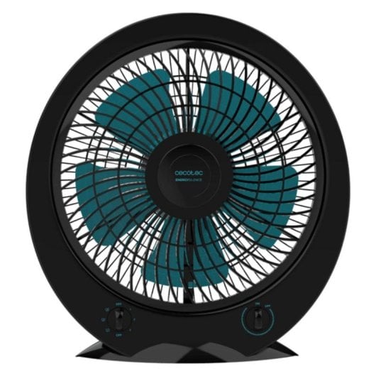 Ventilateur Cecotec EnergySilence 4500 Power Box 45W 30cm Noir 3 vitesses
