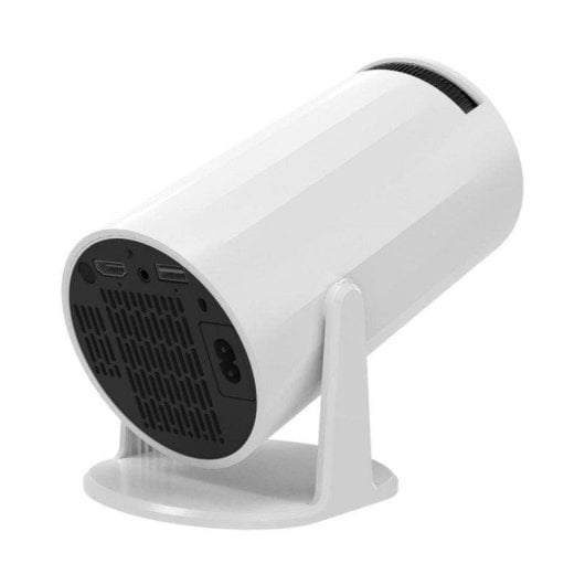 Projetor Klack Mini 4K 130'' LED LCD Android Smart Portátil