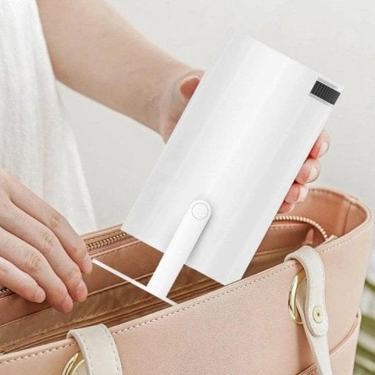 Projetor Klack Mini 4K 130'' LED LCD Android Smart Portátil