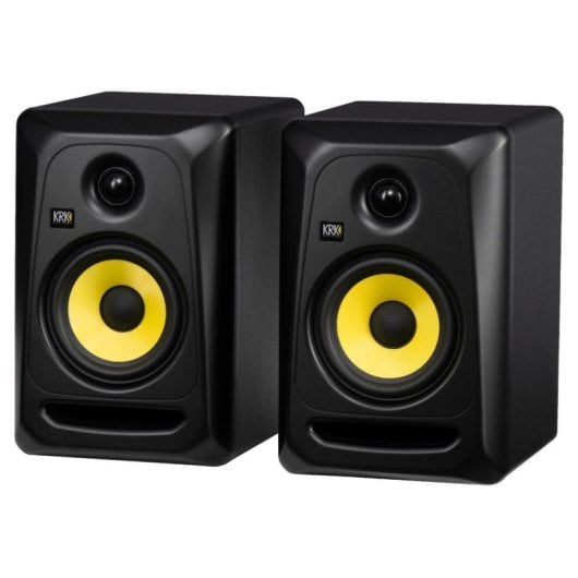 KRK Classic, pack de 5 moniteurs de studio alimentés