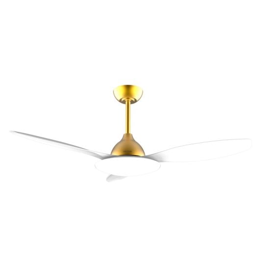 Deckenventilator Cecotec EnergySilence 4800 Light Goldwhite 36W LED DC Motor Fernbedienung