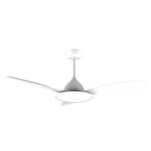 Deckenventilator Cecotec EnergySilence 4800 Light White 48" LED DC-Motor Fernbedienung