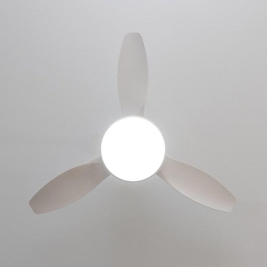 Deckenventilator Cecotec EnergySilence 4800 Light White 48" LED DC-Motor Fernbedienung