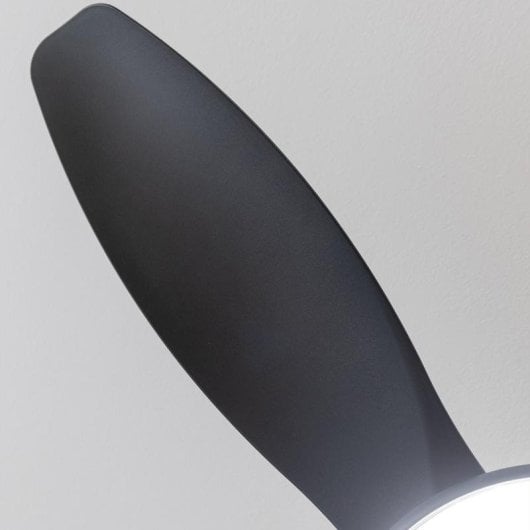 Ventilador de techo Cecotec EnergySilence 4800 Light Black 48" LED DC 36W Mando