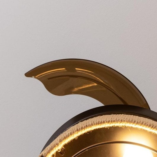 Ventilatore da soffitto Cecotec EnergySilence Aero 3600 25W LED 3 pale Retrattili