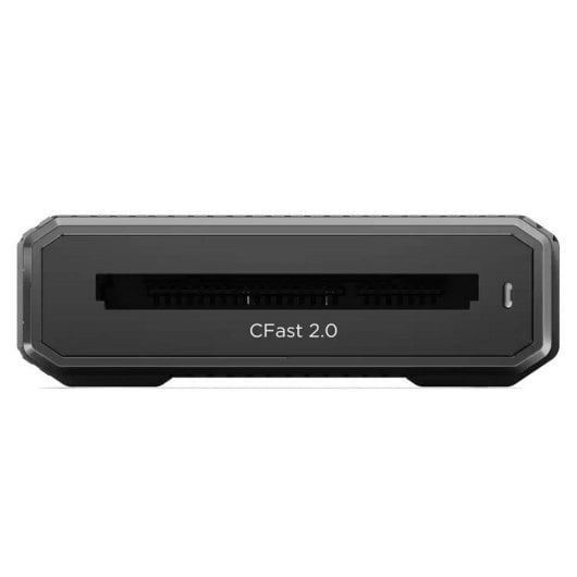 SanDisk PRO-READER CFast Leitor de Cartões CFast de Alto Desempenho USB-C 3.2 Gen 2