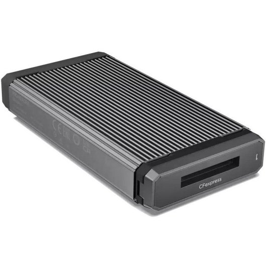 SanDisk PRO-READER CFexpress Leitor de Cartões CFexpress Tipo B de Alto Desempenho USB-C 3.2 Gen 2