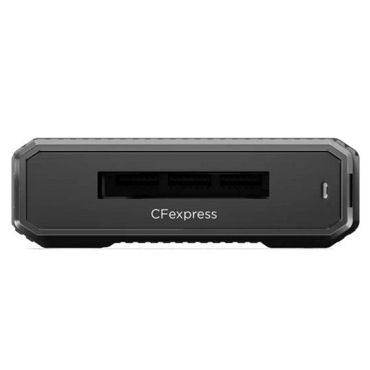 SanDisk PRO-READER CFexpress Leitor de Cartões CFexpress Tipo B de Alto Desempenho USB-C 3.2 Gen 2