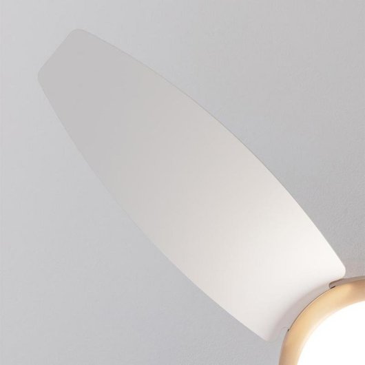 Ventilator Cecotec EnergySilence Aero 4200 GoldLightWood 53W LED Fernbedienung